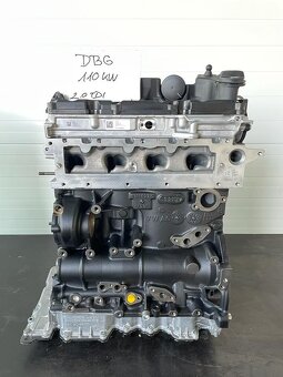 Nový Motor 2.0TDI škoda,VW,kód CXFA,CXF,CRU,DEJ... - 7