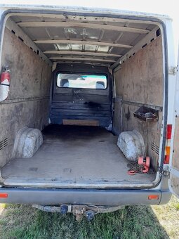 Prodám Mercedes sprinter 310D - 7