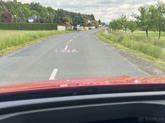 Škoda Enyaq iV 80, 150KW Tepelné čerpadlo, head-up display - 7