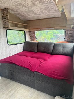 Prodám Knaus obytný karavan - 7