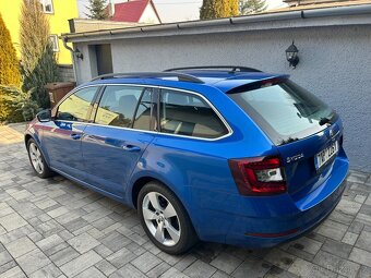 Škoda Octavia 1.6 TDI 85kW STYLE LED ČR 1.MAJ DPH - 7
