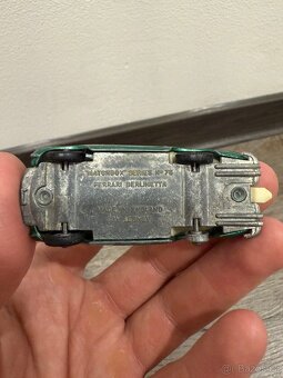 Angličák Matchbox Ferrari Berlinetta - 7
