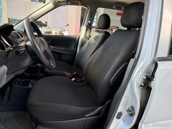 Subaru Justy, G3X 4x4 1.5 73 kW - 7