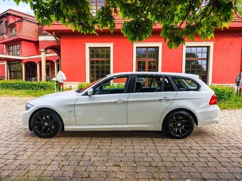 BMW E91 330d Xdrive Facelift 2011 - 7