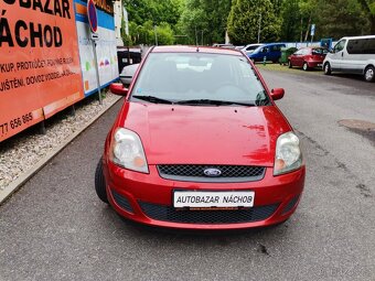 Ford Fiesta 1.3i 51kw Trend 3dv. Klima - 7