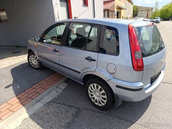 Ford Fusion 1.4 TDCi - 7