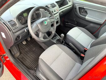 Škoda Fabia 1.2 TSi, 2. MAJITEL, pouze 109 000 km, ČR - 7