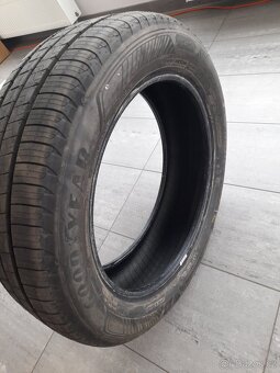 Letní GOODYEAR 195 60 R 18 96 H , nové, 4ks - 7