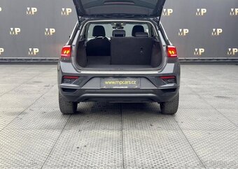 Volkswagen T-Roc manuál nafta 85 kw 2020 - 7