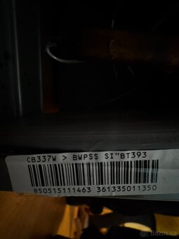 Lednice Whirlpool WBE 34112 S - 7