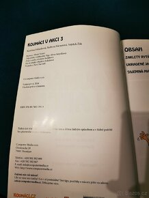 Koumáci v akci 3 komiks - 7