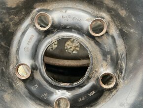 Zimní pneu 195/65 R15 - 7