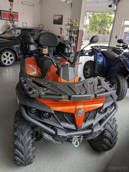 CFMOTO Gladiator CF600ATR-LB - 7