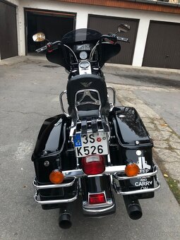 Harley Davidson Road King Police - 7
