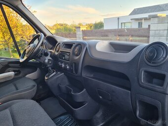 Opel Movano 2.3CDTi L3H2 KLIMA zak v ČR - 7