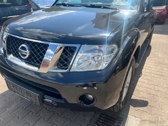 Nissan Pathfinder  2.5 dCi SE Aut. 140kw - 7
