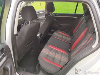 VW Golf 6 2.0tdi 2013 Match edice - 7
