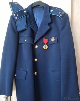 Uniformy 50 té roky - 7