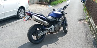 Honda Hornet 600 ,71 kW inzerát platný do smazání - 7
