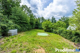 Prodej zahrady s chatou, 380 m2 - Cínová hora, ev.č. 100080 - 7