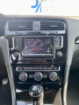 Volkswagen Golf, Combi VII, 2.0 TDI, 110kW, 4x4 - 7