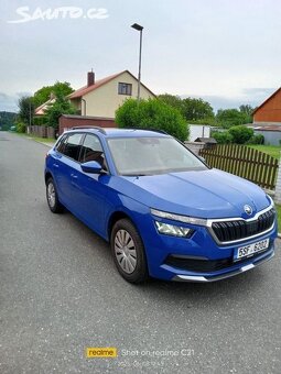 Škoda kamiq 1.5TSI - 7
