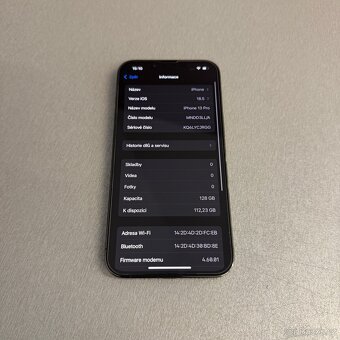 iPhone 13 Pro 128GB zelený, pěkný stav, 12 měsíců záruka - 7