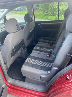 VW touran 1.4 tsi DSG - 7