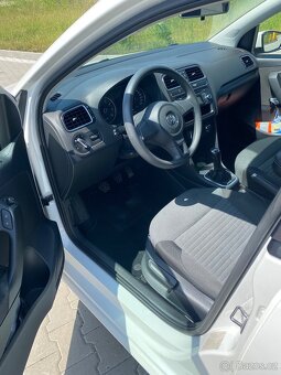 Volkswagen Polo 1,4 2010 - 7