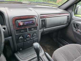 Prodám jeep grand cherokee WJ 4.0 LPG - 7