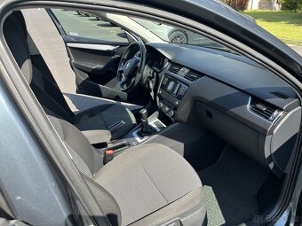 Škoda Octavia 3 1.2 77kw. - 7