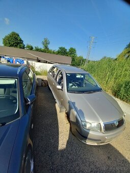 Škoda Fabia 12htp - 7