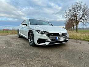 VW Arteon - 2.0TDI 110KW, R-Line, DSG, Virtual - 7