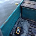 Echolot,sonar,vyhledávač ryb Fish Finder FF 1108-1 barevný - 7