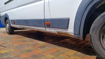 Fiat Ducato 2.3 JTD, 88 kW, L4H2, r.v. 2010 - 7