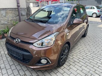 Hyundai i10 1.2Mpi 62kw rok 2014 - 7