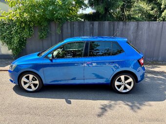Škoda Fabia 3 1.2TSI 78 000km - 7