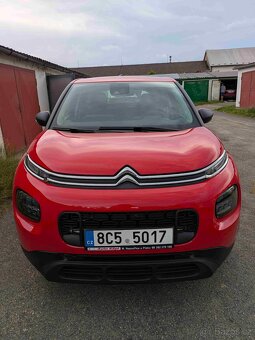 Citroen C3 AIRCROSS,1,2cm3, 5/2019,15tis. - 7
