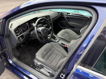 Volkswagen Golf 2.0 TDI Highline - 7