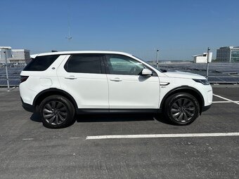 Land Rover Discovery Sport 2.0 TD4 - 7
