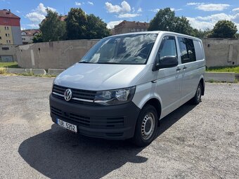 Volkswagen T6 Transporter 2.0 TDI 110 kW DSG Camper - 7