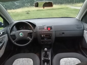 Prodám Škoda fabia 12 R.V.2004 STK 2026.8. - 7