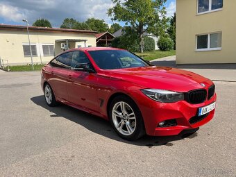 BMW 3 GT 330i F34 2018 M-packet Automat - 7