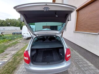 Škoda Fabia Combi Ambiente Plus 1,2 TSi - 7