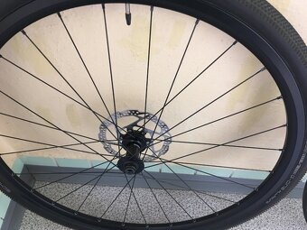 Sada CX/gravel kol Shimano - 7