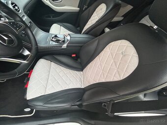 Mercedes GLC 220d 4M 9g 2016 ČR 1maj DPH VÝBAVA - 7