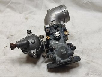FRAMO WARTBURG 311 EMW 309 IFA KARBURÁTORY KARBURÁTOR - 7