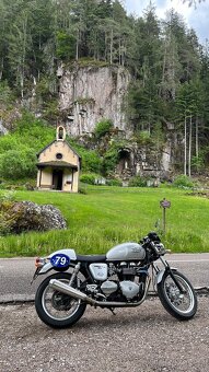 Triumph Thruxton 900 - 7