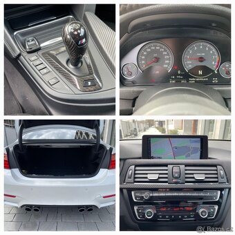 BMW M4 F82 2016 3.0 317KW/431PS Full-LED•Kessy•Harman Kardon - 7