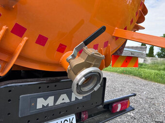CISTERNA 4x4 RENAULT MIDLUM 16T FEKAL 10500L - 7